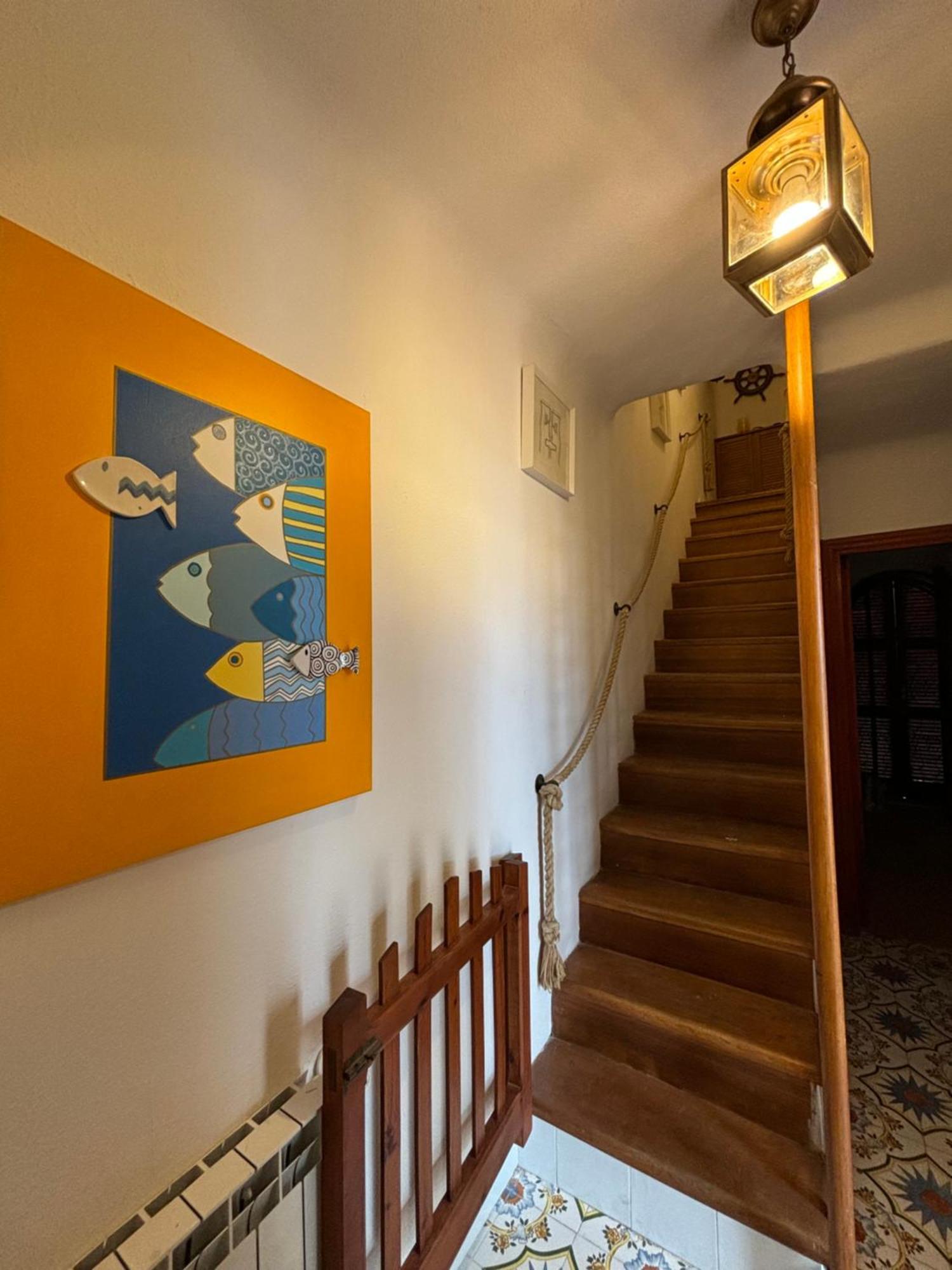 Villa Moma Giardino, Tennis E Piscina Panoramica Ischia Buitenkant foto