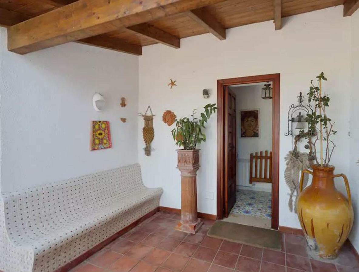 Villa Moma Giardino, Tennis E Piscina Panoramica Ischia Buitenkant foto