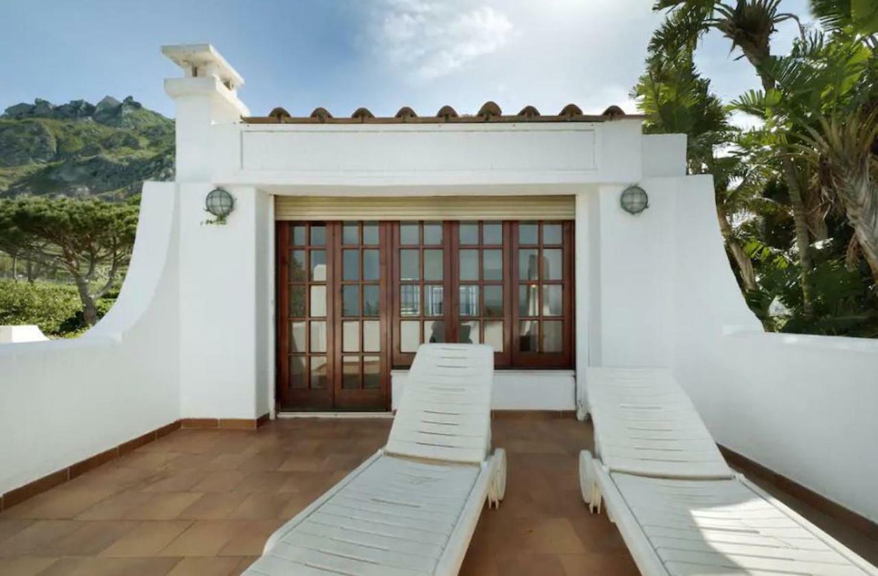 Villa Moma Giardino, Tennis E Piscina Panoramica Ischia Buitenkant foto