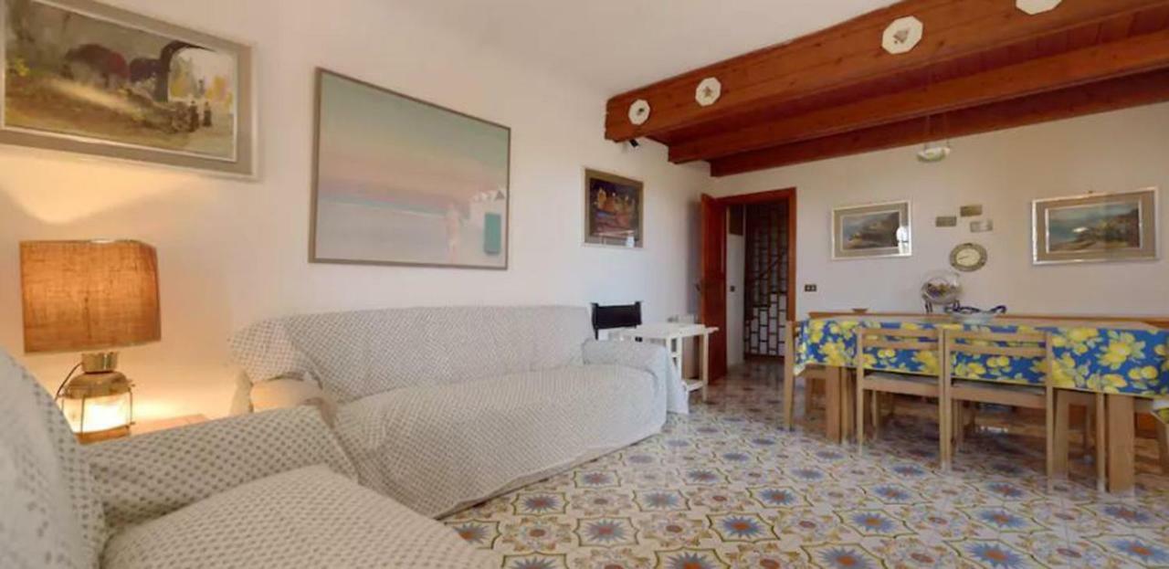 Villa Moma Giardino, Tennis E Piscina Panoramica Ischia Buitenkant foto